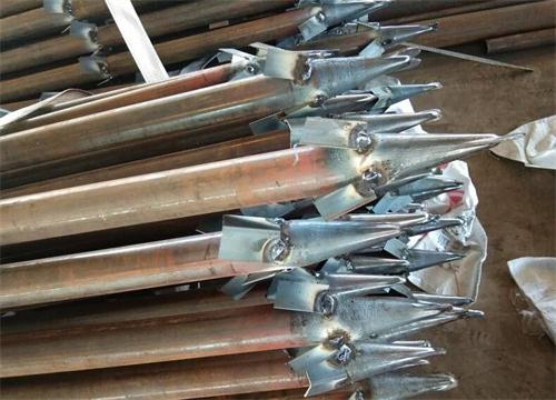 武定管棚钢花管